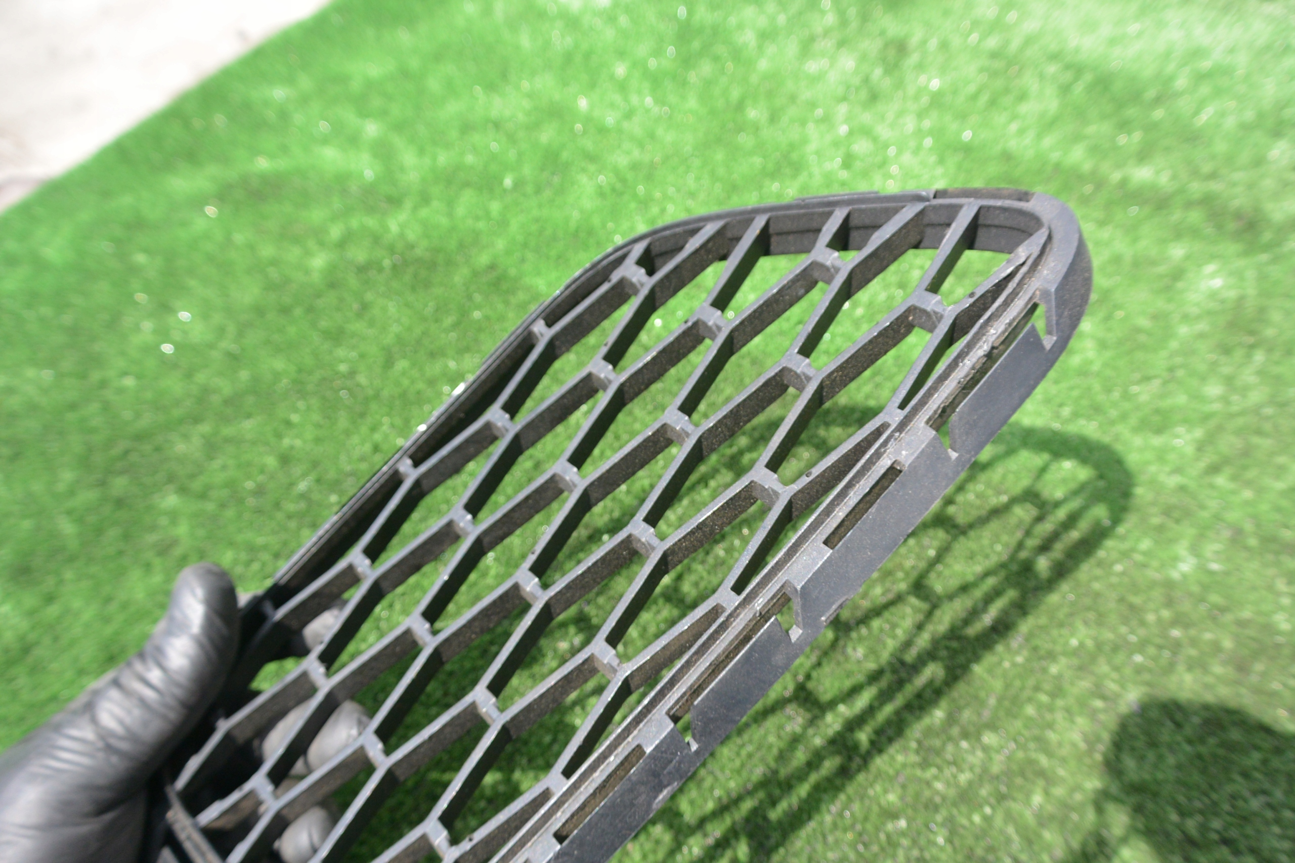 grid of a bumper right left MASERATI QUATTROPORTE VI