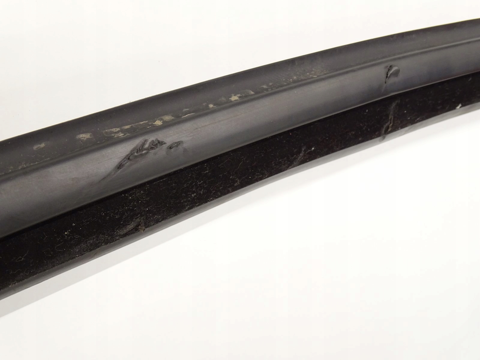 door left rear part rear. VW PASSAT B7 sedan LA7W
