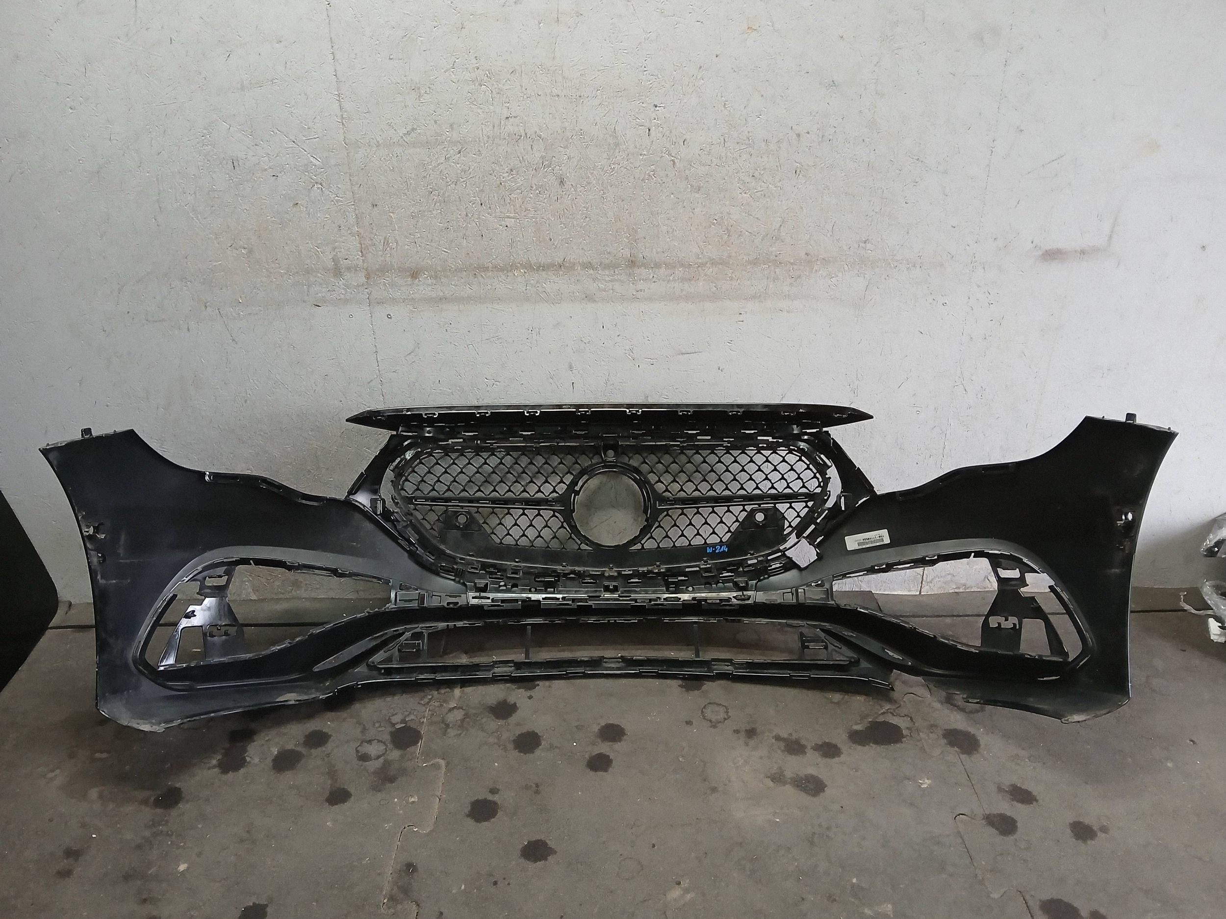 bumper front MERCEDES E KLASA W214 A214 AMG