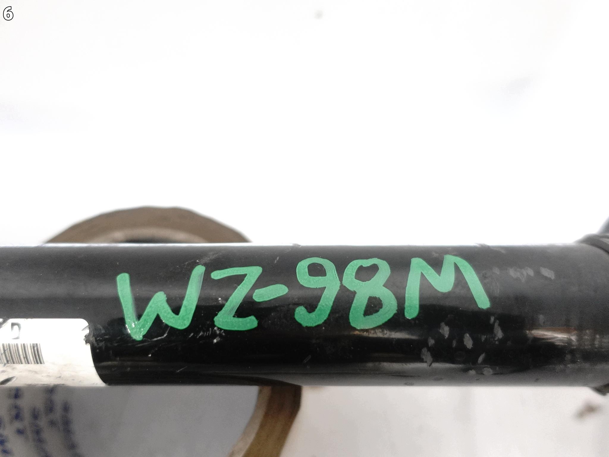 AUDI Q8 E-TRON 4KE 18- semi-axis joint rear part right 4KE501204D originál