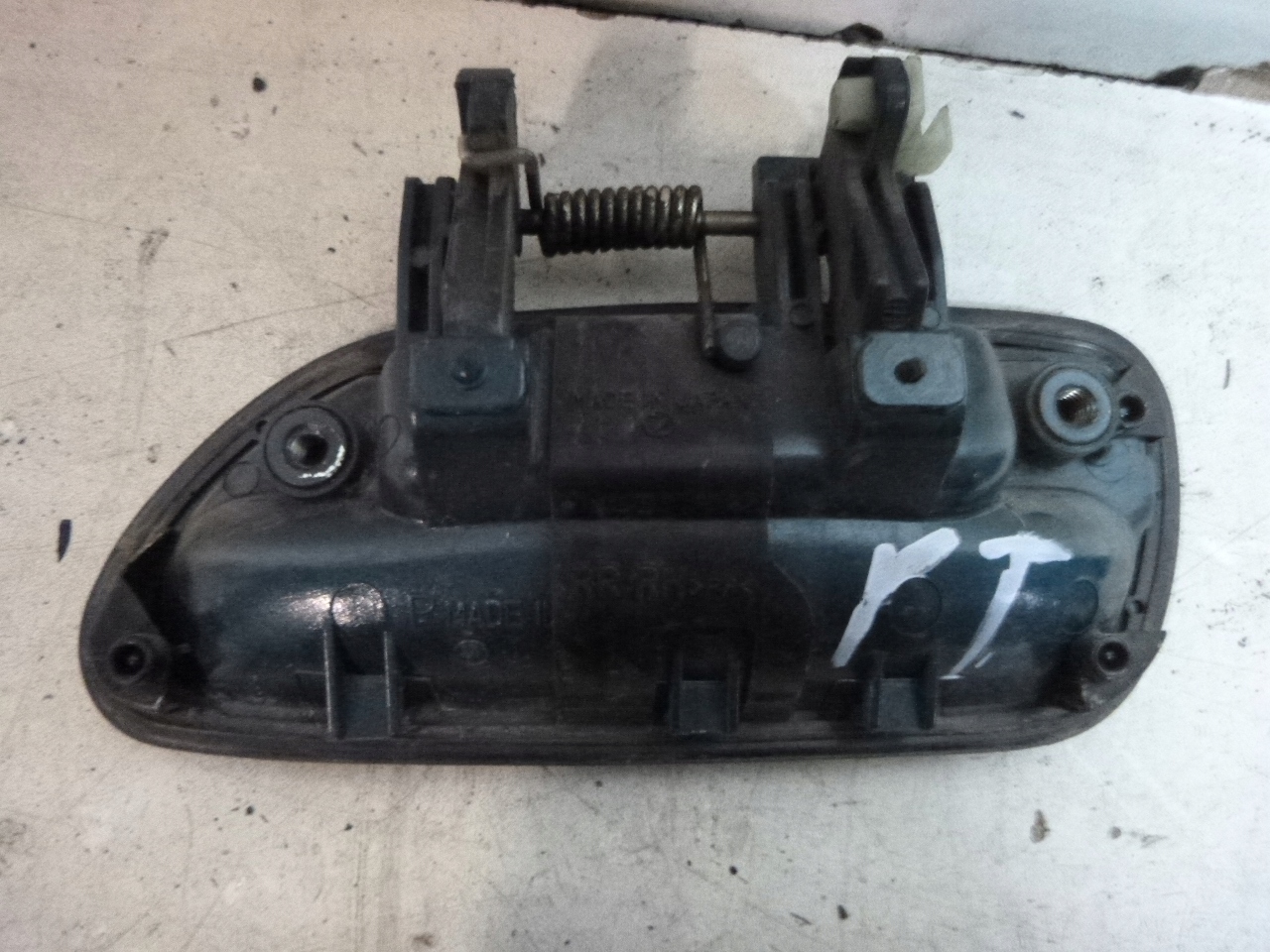 handle exterior Subaru Legacy II 1998r.