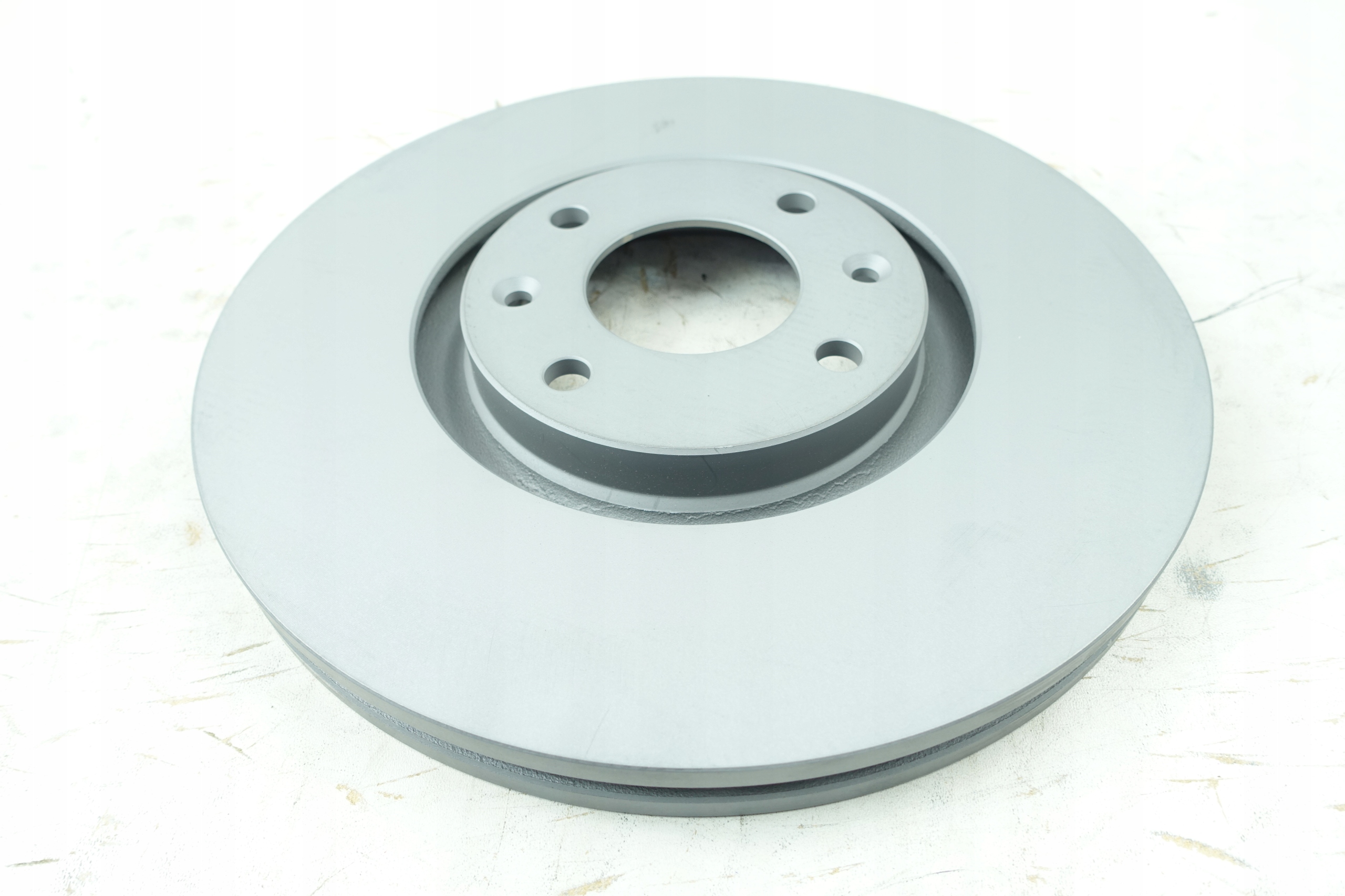 24.0126-0140.1 - Гальмівний диск CITROEN C4 PEUGEOT 307 208 II