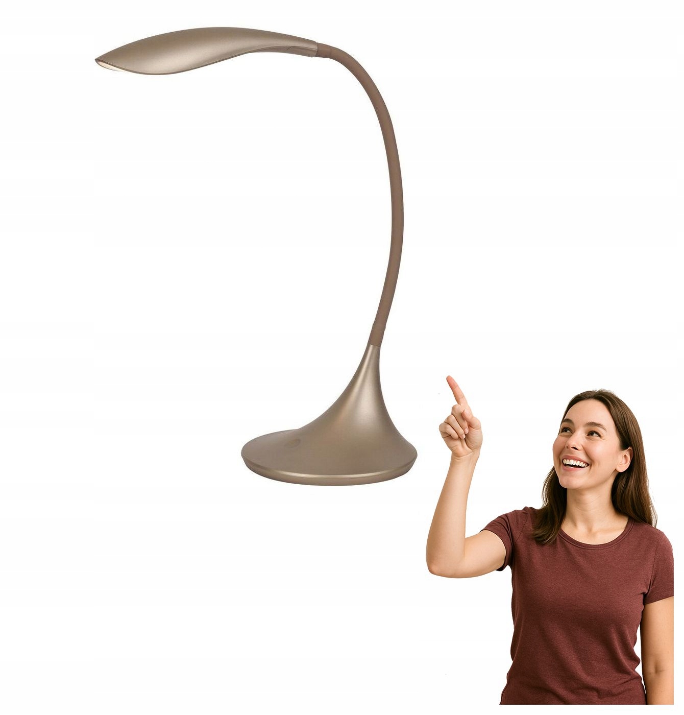 Stolová Led lampa 4,5W Dominic 4167 Rabalux