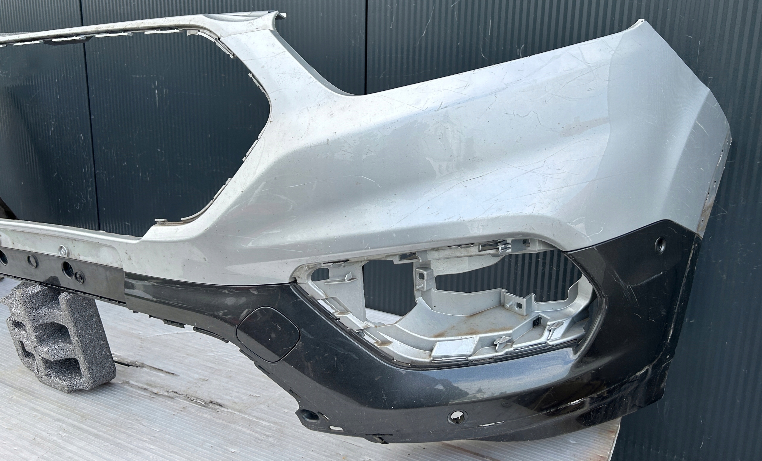 nárazník předek přední FORD TRANSIT CUSTOM LIFT 17- PDC
