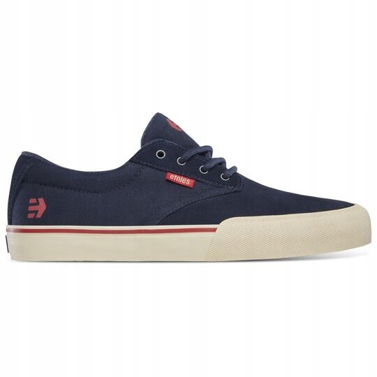 boty Etnies Jameson Vulc Navy/red Velikost bot: 45,5