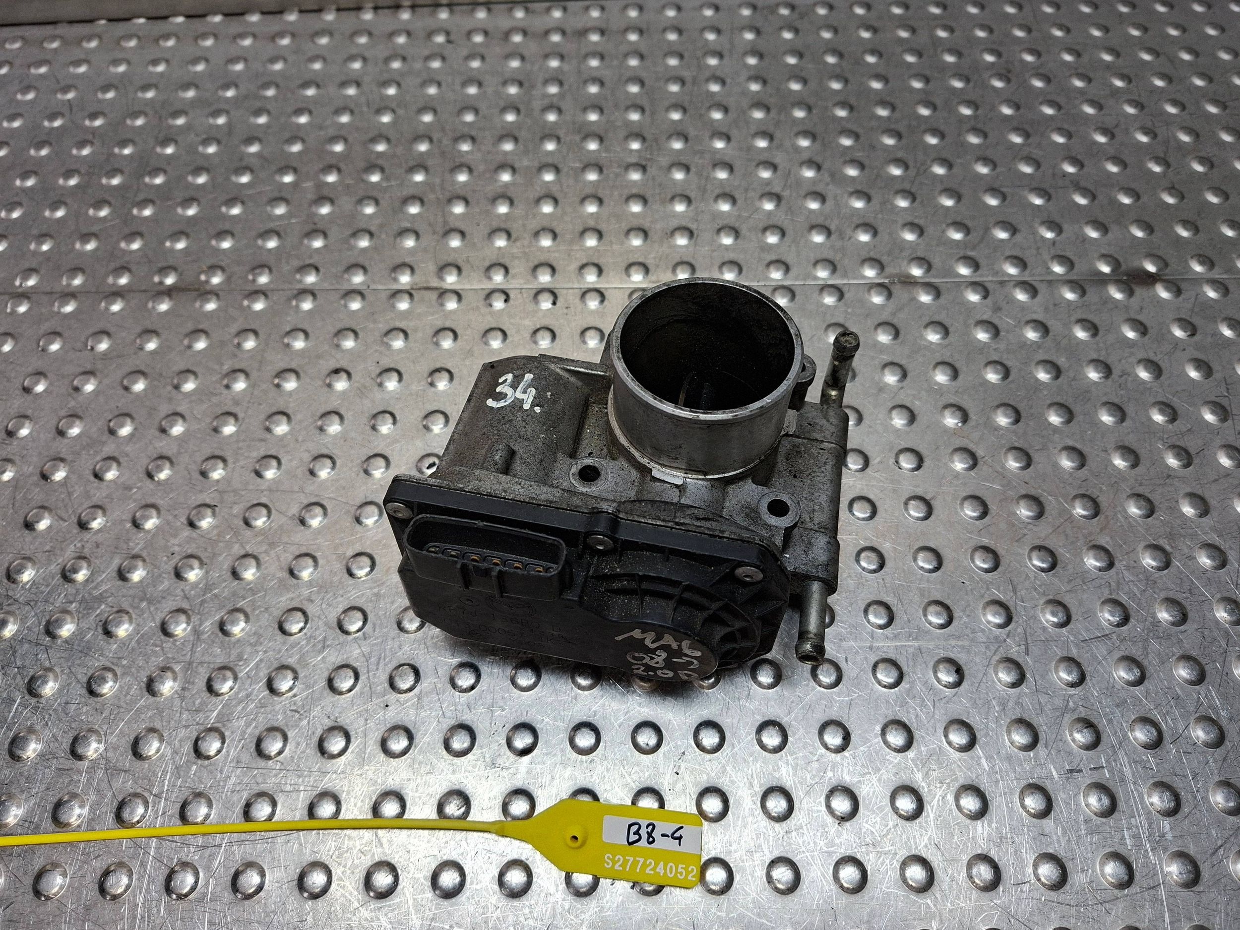 valvola a farfalla MAZDA 5 e 05- 2.0 D RF7J136B0