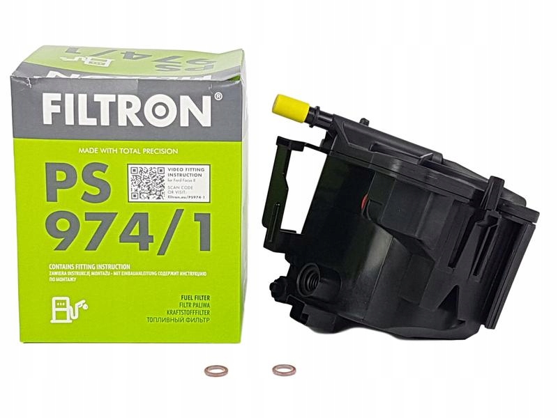

Filtron Filtr Paliwa PS974/1 Citroen Ps 974/1
