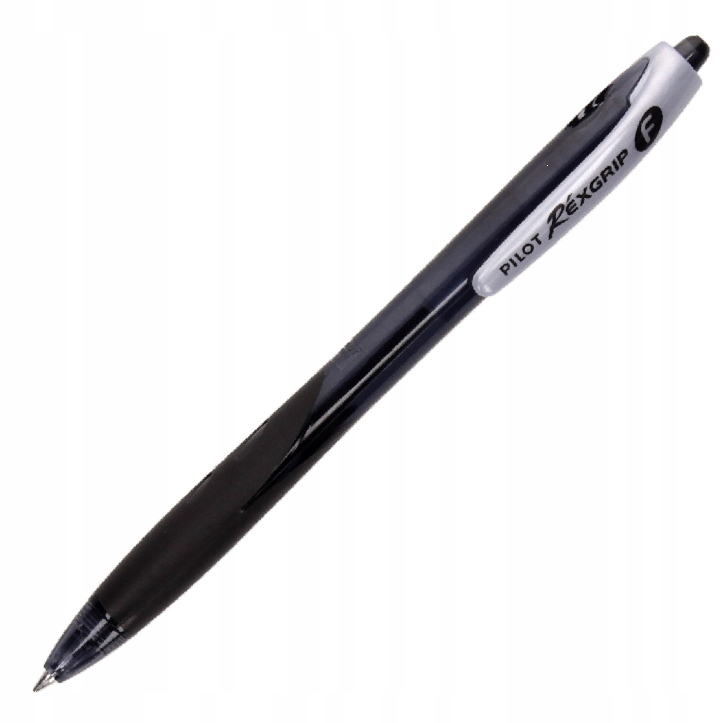 

Długopis Pilot Rexgrip F Czarny Automat