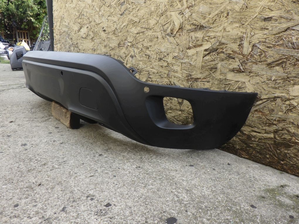 CITROEN C5 AIRCROSS 17- bumper rear rear part