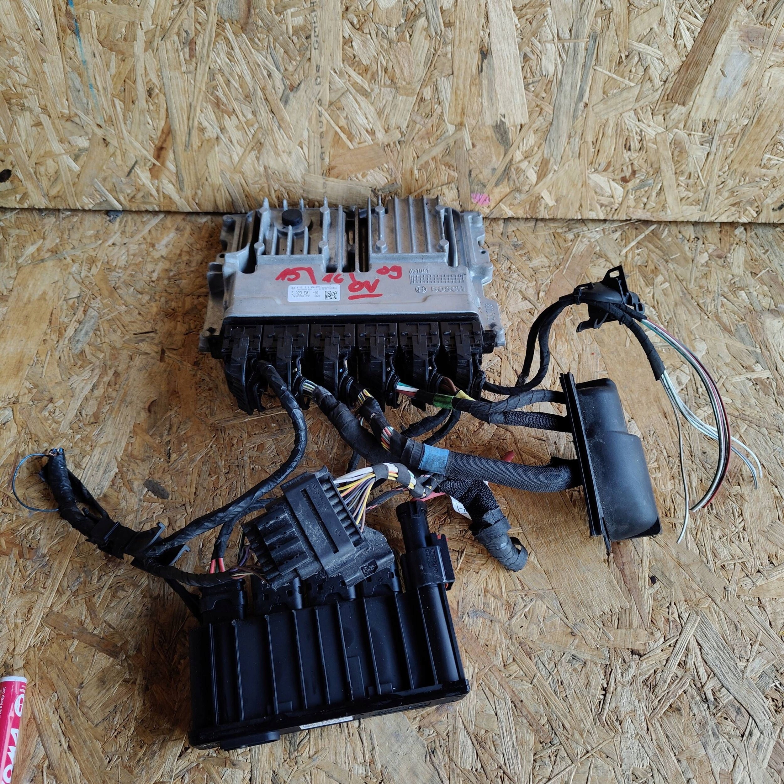 Centralina Motore BMW 1 F40 5A23E0101