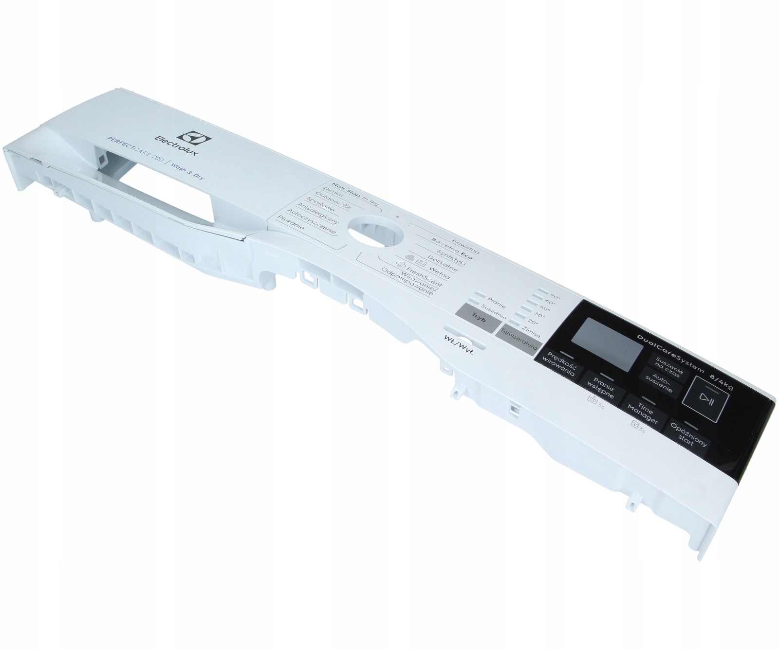 Obudowa panelu przedniego do pralko-suszarki Electrolux EW7W4684WP