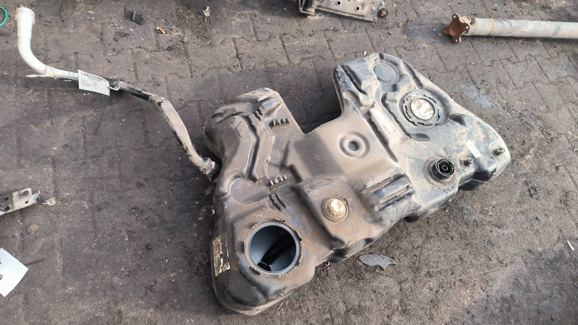 tank 31372658 2.0 D2 VOLVO V60 und