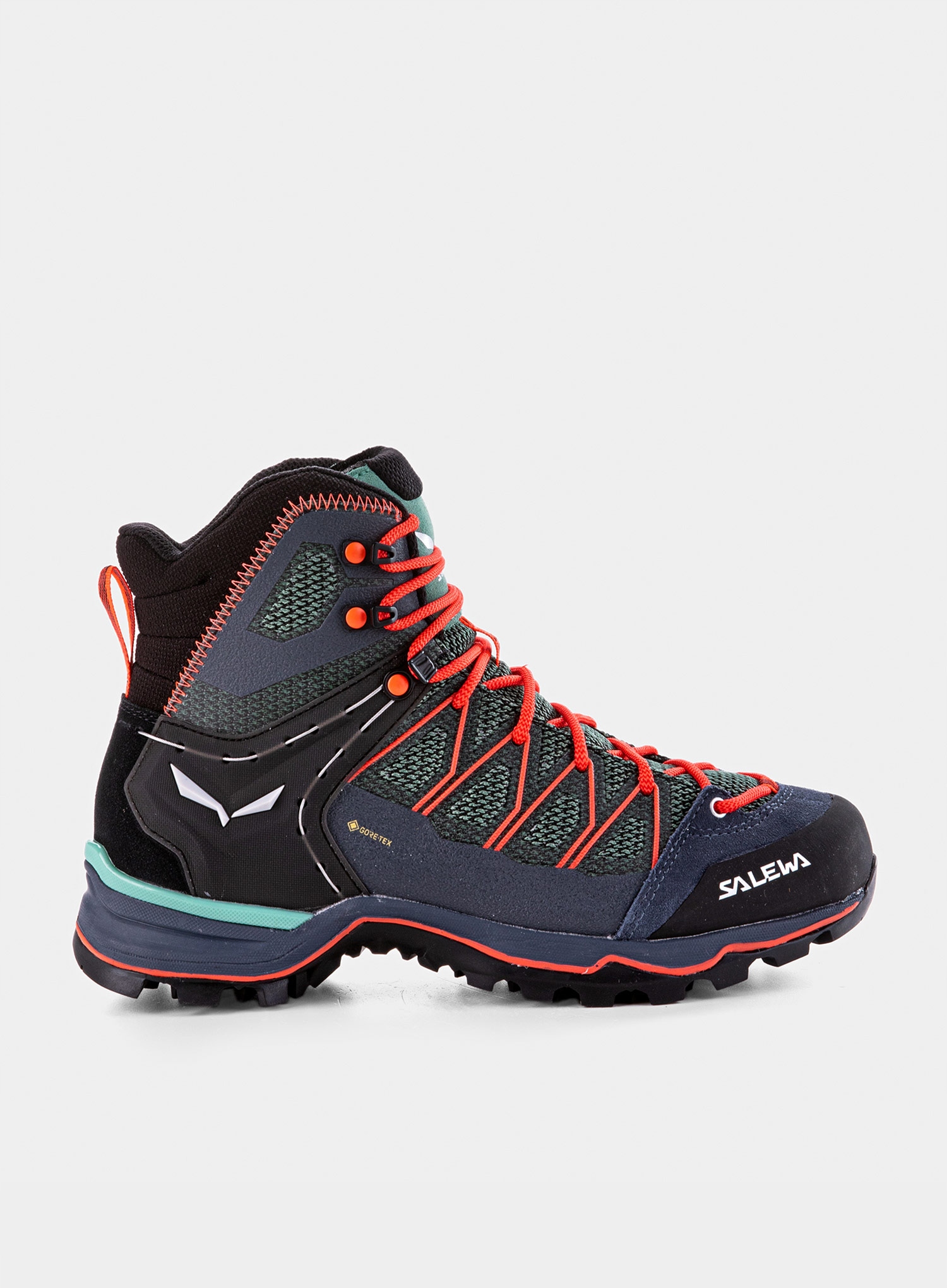 Dámské boty Salewa Mountain Trainer Lite Mid Gtx velikost 37