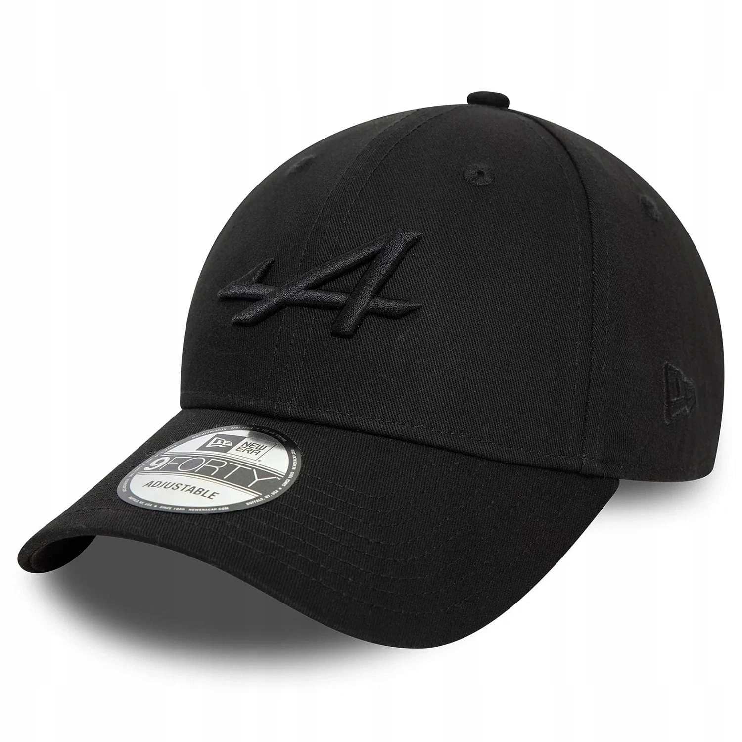 Čepice Alpine F1 Team New Era 9Forty Embossed Black