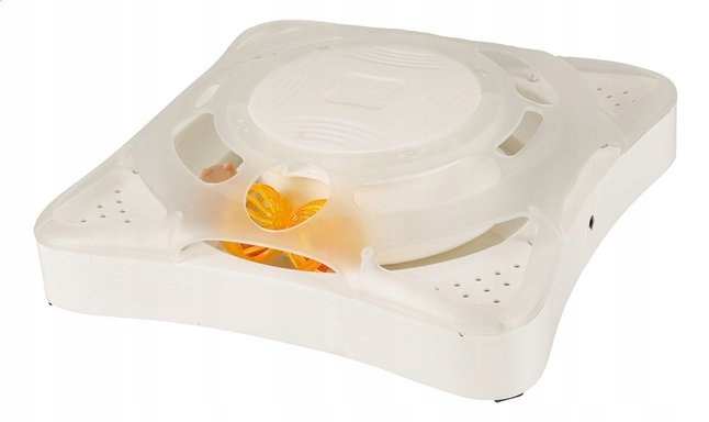 Levně Flamingo Interaktivní hračka pro kočky Orbit 26x26x8cm