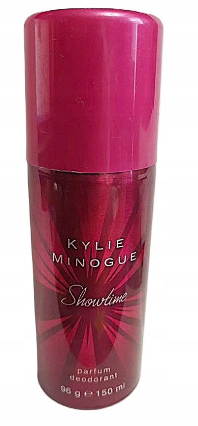 Kylie Minogue Showtime 50ml Kylie Minogue Showtime Eau De