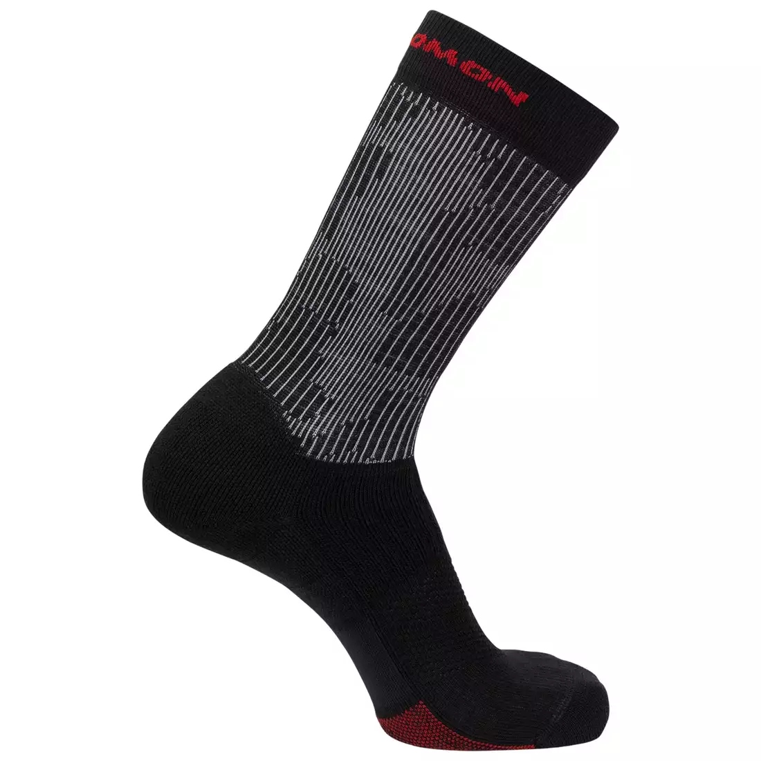 Skarpetki sportowe trekkingowe Salomon X Ultra Crew r. 39-41