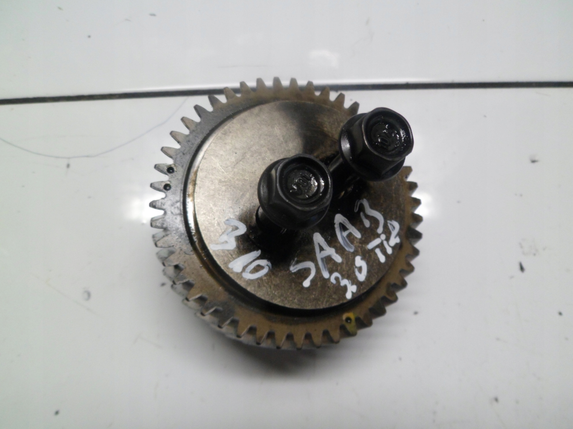 SAAB 9-5 3.0TID V6 Roues ZEBATE de la distribution
