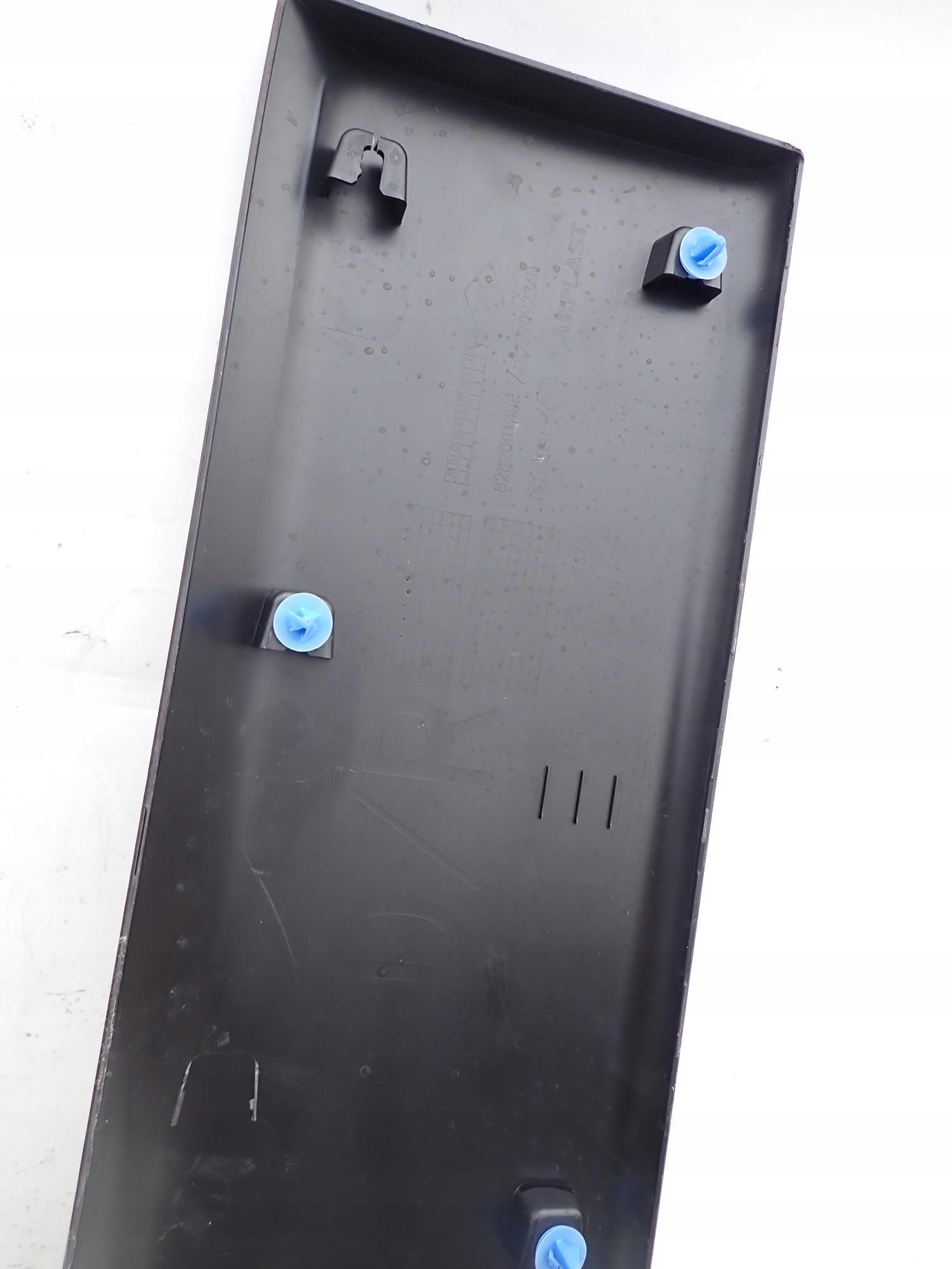 RENAULT MASTER III 3 10- moulding door side right