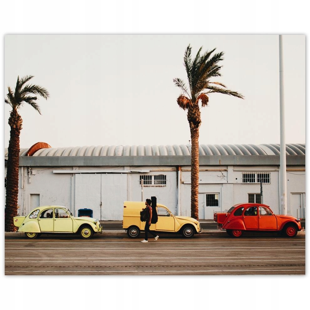 

Plakat 50x40 Gitara Moja miłość Muzyka