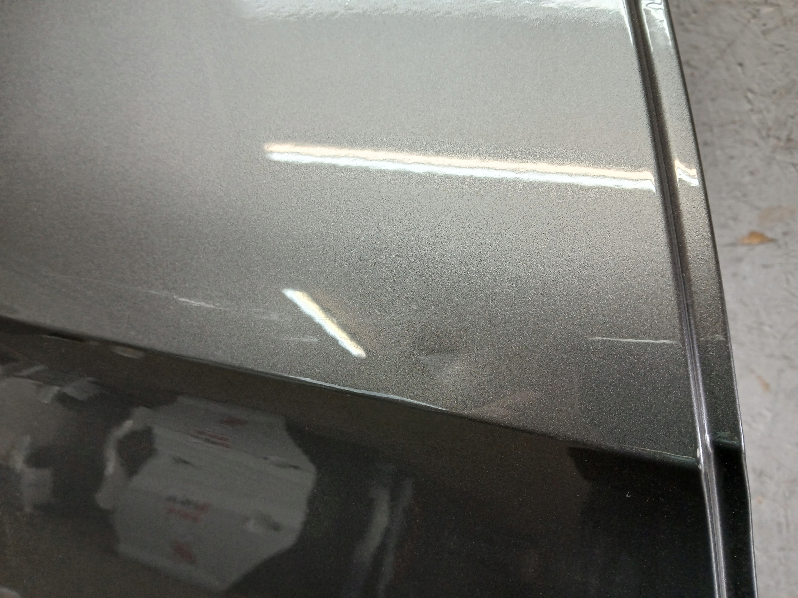 door rear part right VW PASSAT B9 KOMBI 3J