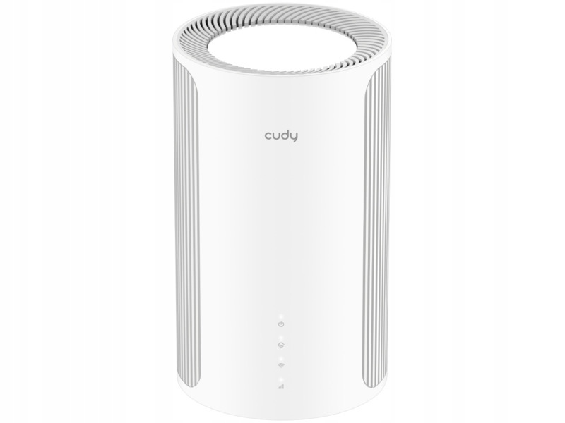 Router Cudy P2 (3000 Mb/s a/b/g/n/ac/ax) Wi-Fi 6 modem 5G SA/NSA DualBand