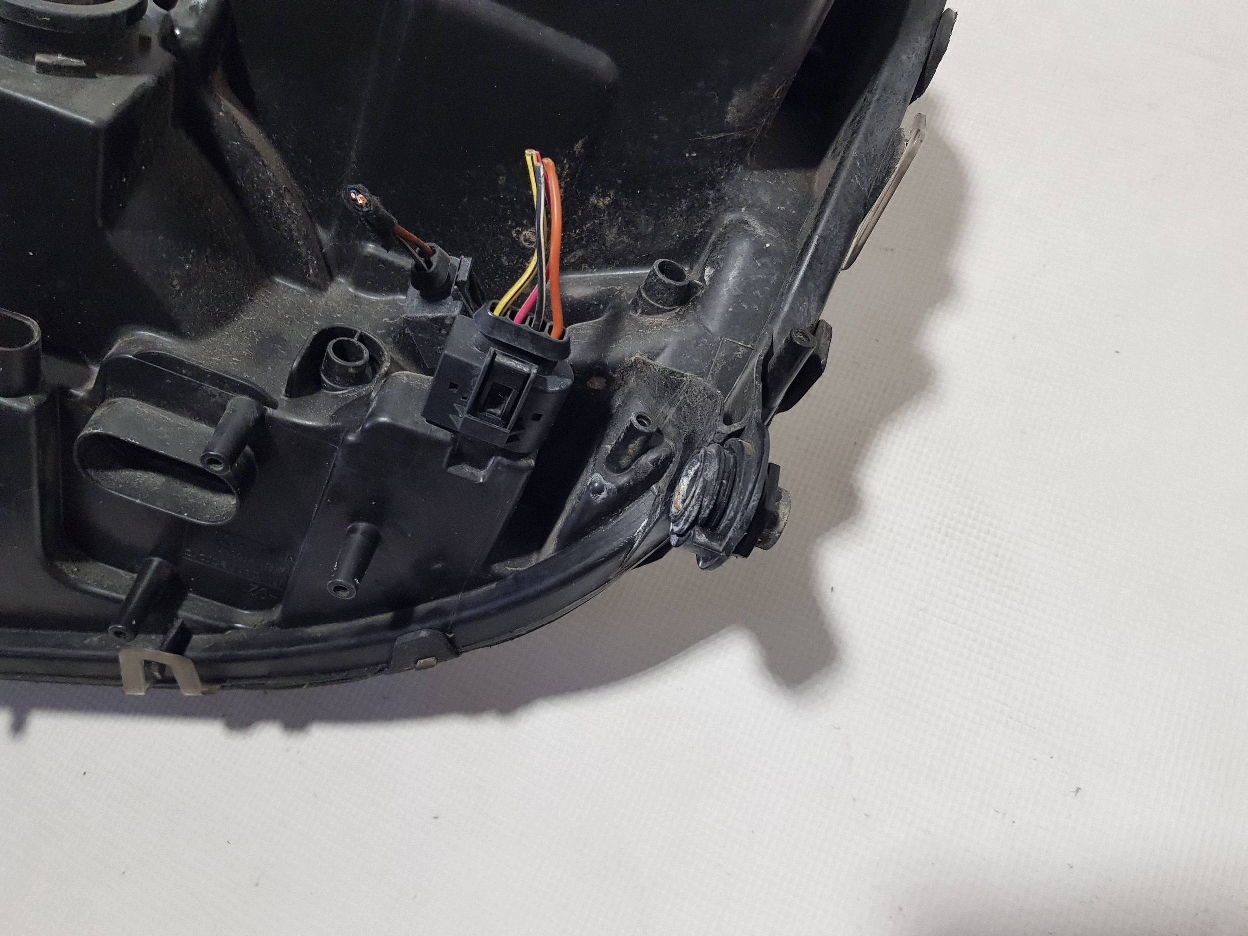 MERCEDES ML W164 H7 light right front right hand drive