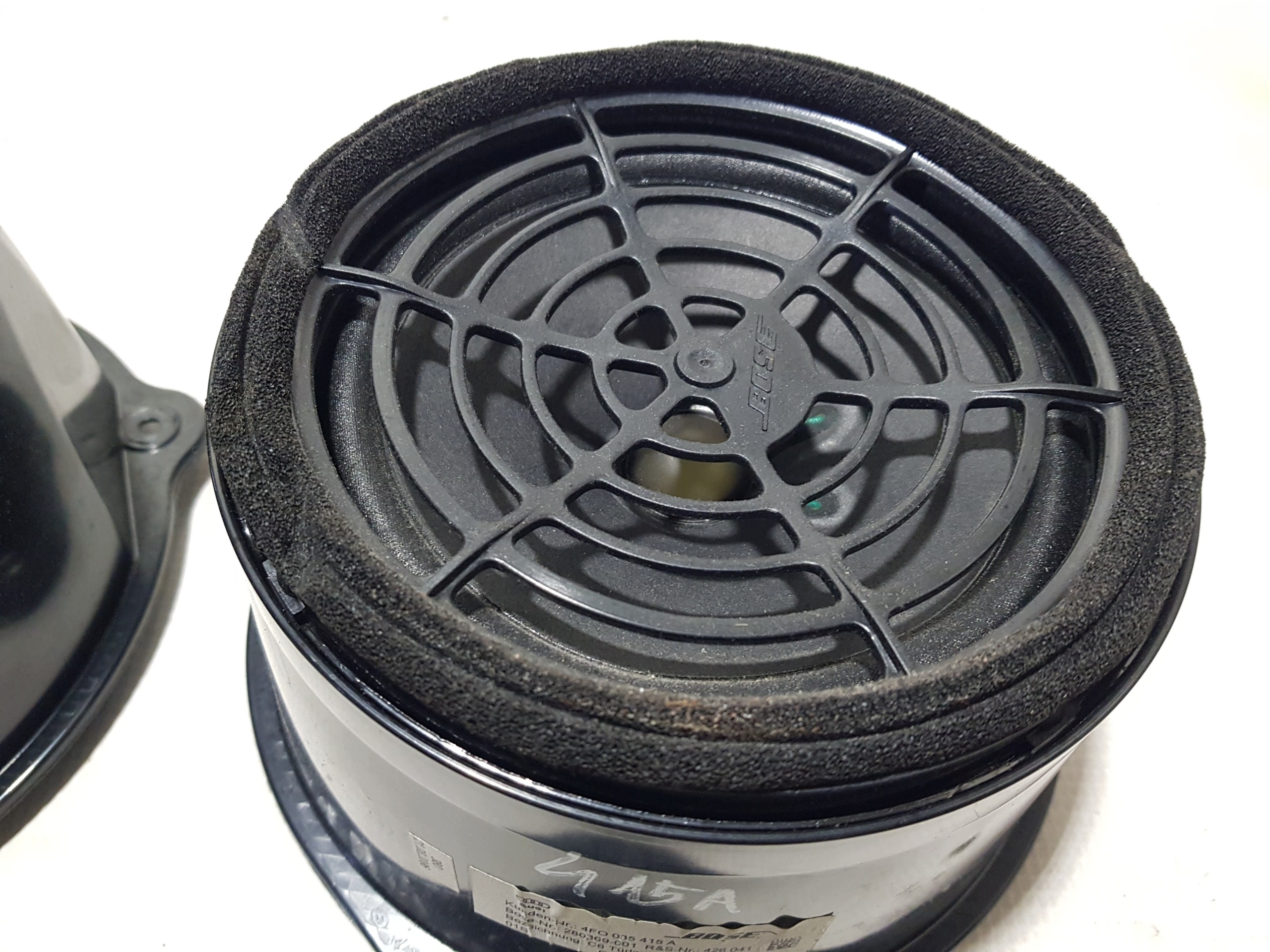 speaker BOSE AUDI A6 C6 Q7 4L 4f0035415A