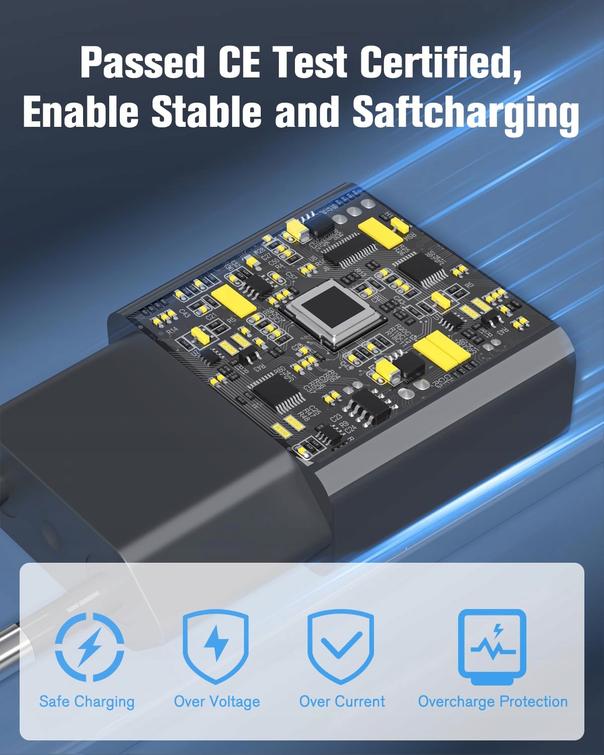 30PACK ŁADOWARKA USB 5W SLIM ADAPTER 5V 1A 2PORT DO IPHONE — miniatura 4