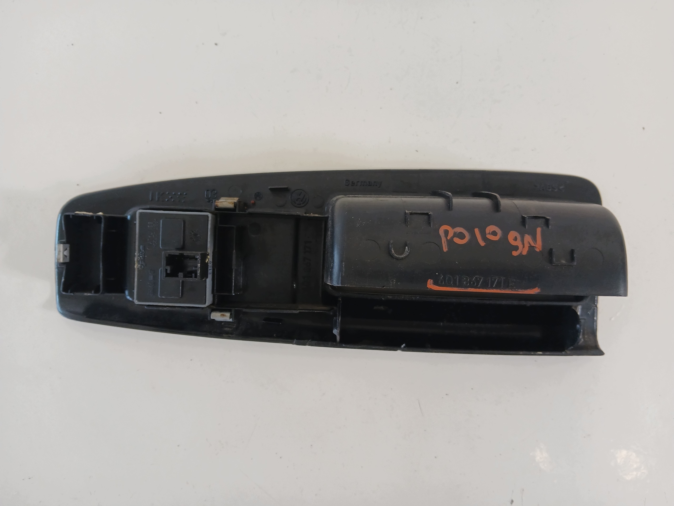 VW POLO 9N PANEL windows left front