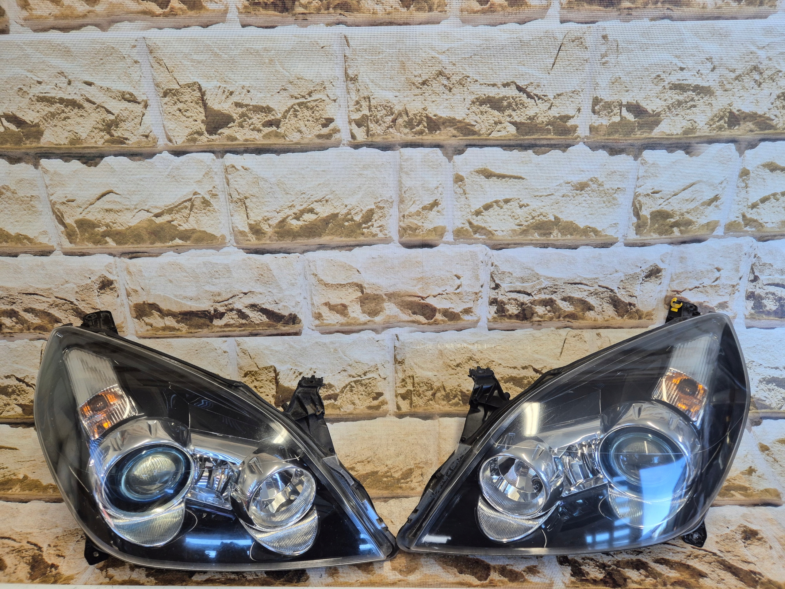 opel vectra c signum gts czarne 07 lift xenon skrętny z doswietleniem