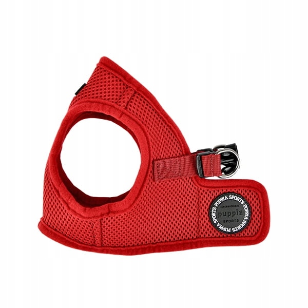 Postroj vesta Puppia Soft bordová velikost: XL