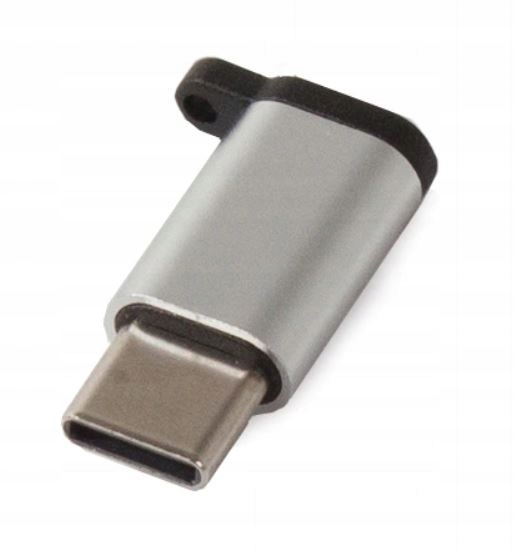 

Adapter Przejściówka Z Micro Usb Na Usb Typ C 3.1