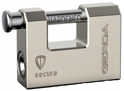 Gerda Zesílený trnový visací zámek Secure Kswt 90 mm