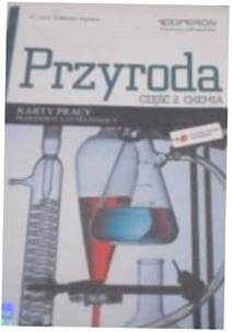 Przyroda Ciekawi swiata LO kl.1-3 karty pracy cz.2