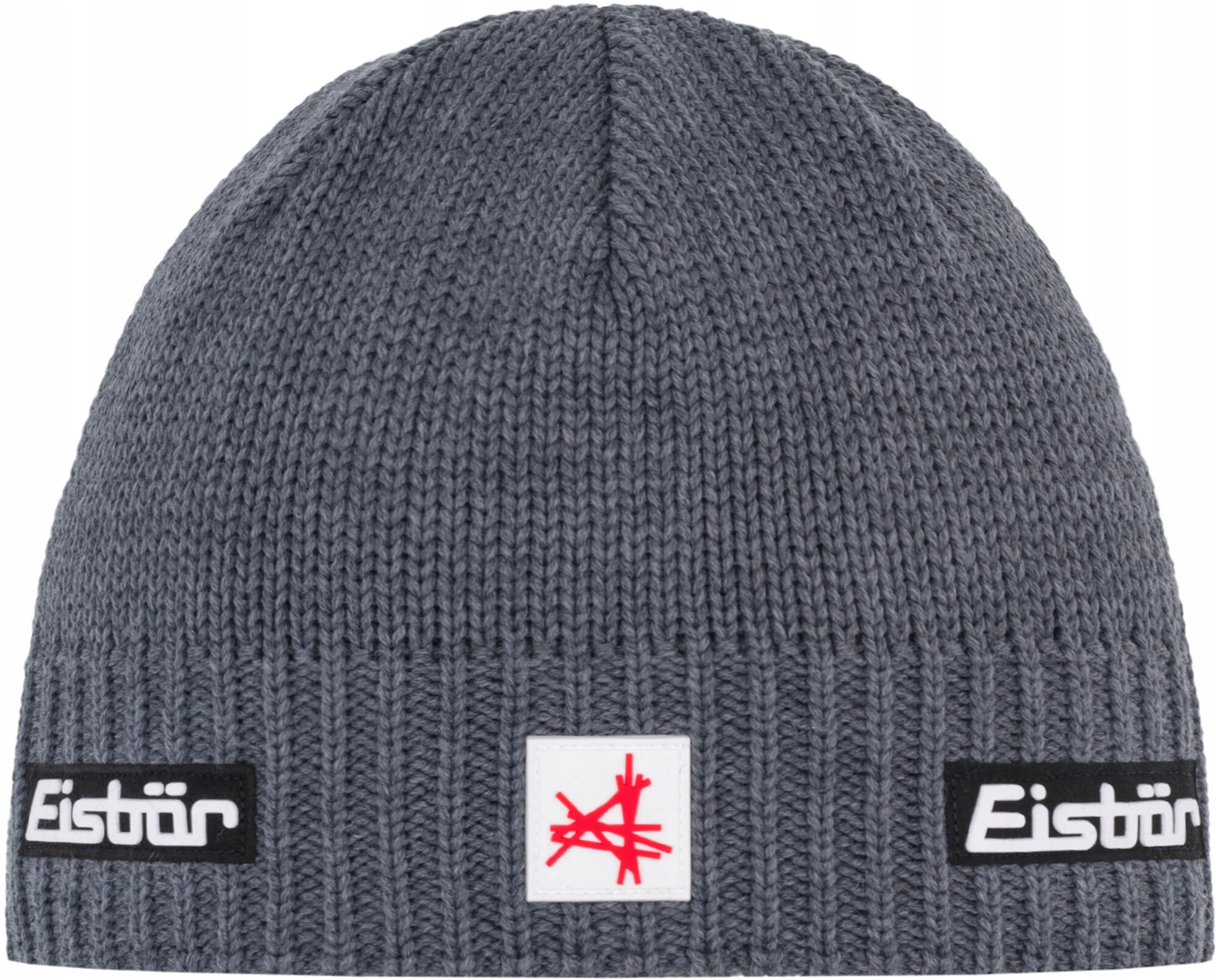 Zimní lyžařská čepice Eisbar Trop Mü Sa Ski Rakousko Merino Vlna