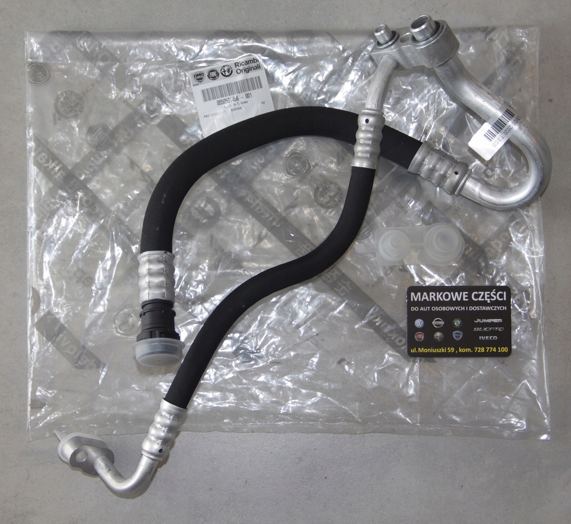 PRZEWOD KLIMATYZACJI ALFA ROMEO 159 1 9 ORYGINAL Part number 50506456