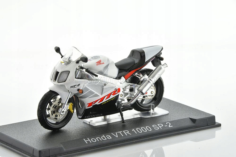 HONDA VTR 1000 SP2 1/24 ixo