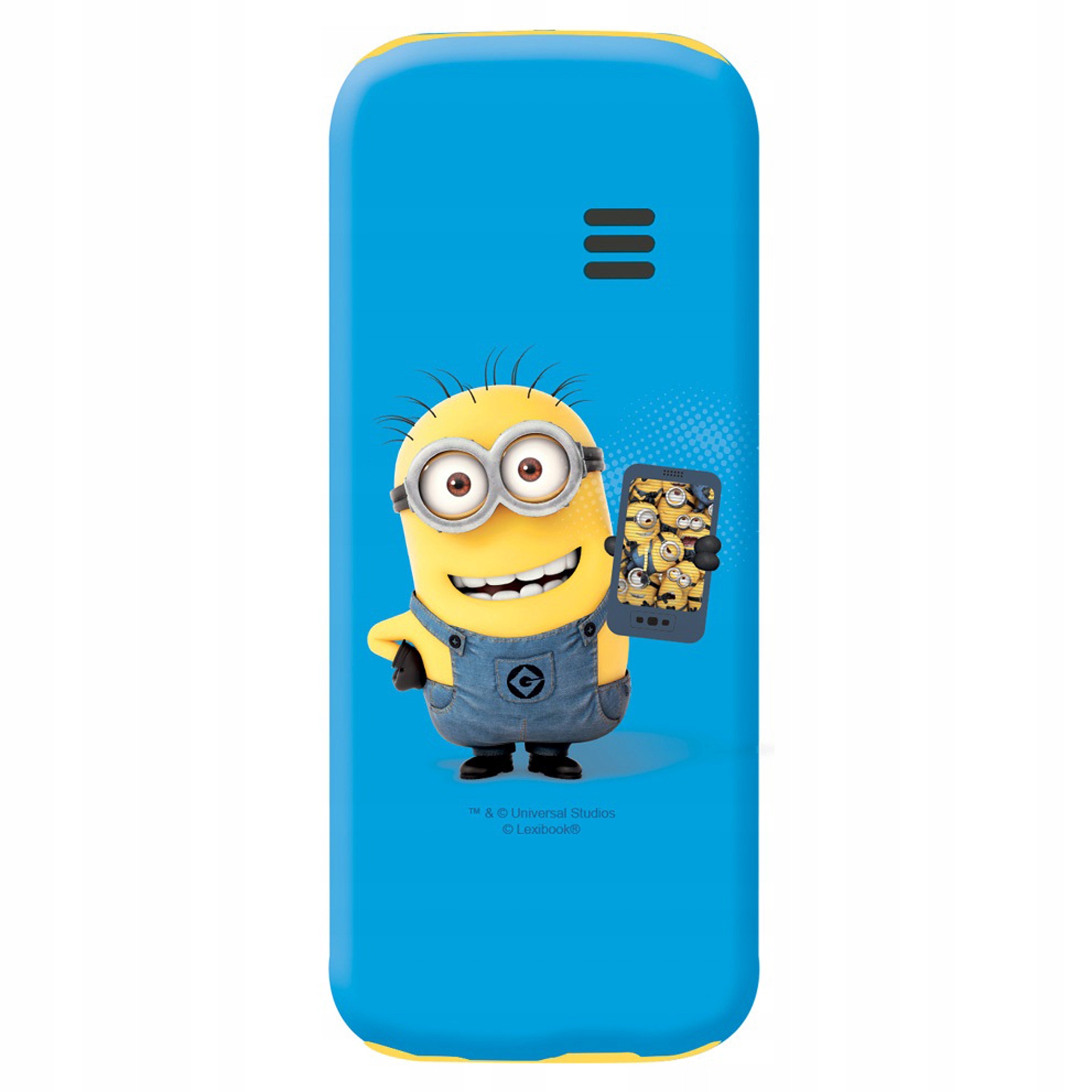 Dziecięcy telefon komórkowy Minionki Marka telefonu Inna marka