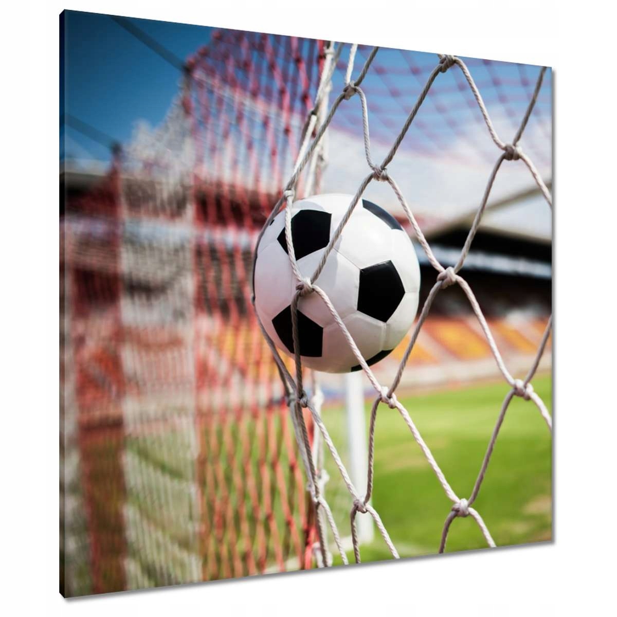 Obrazy 90x90 Gól Branka Fotbal