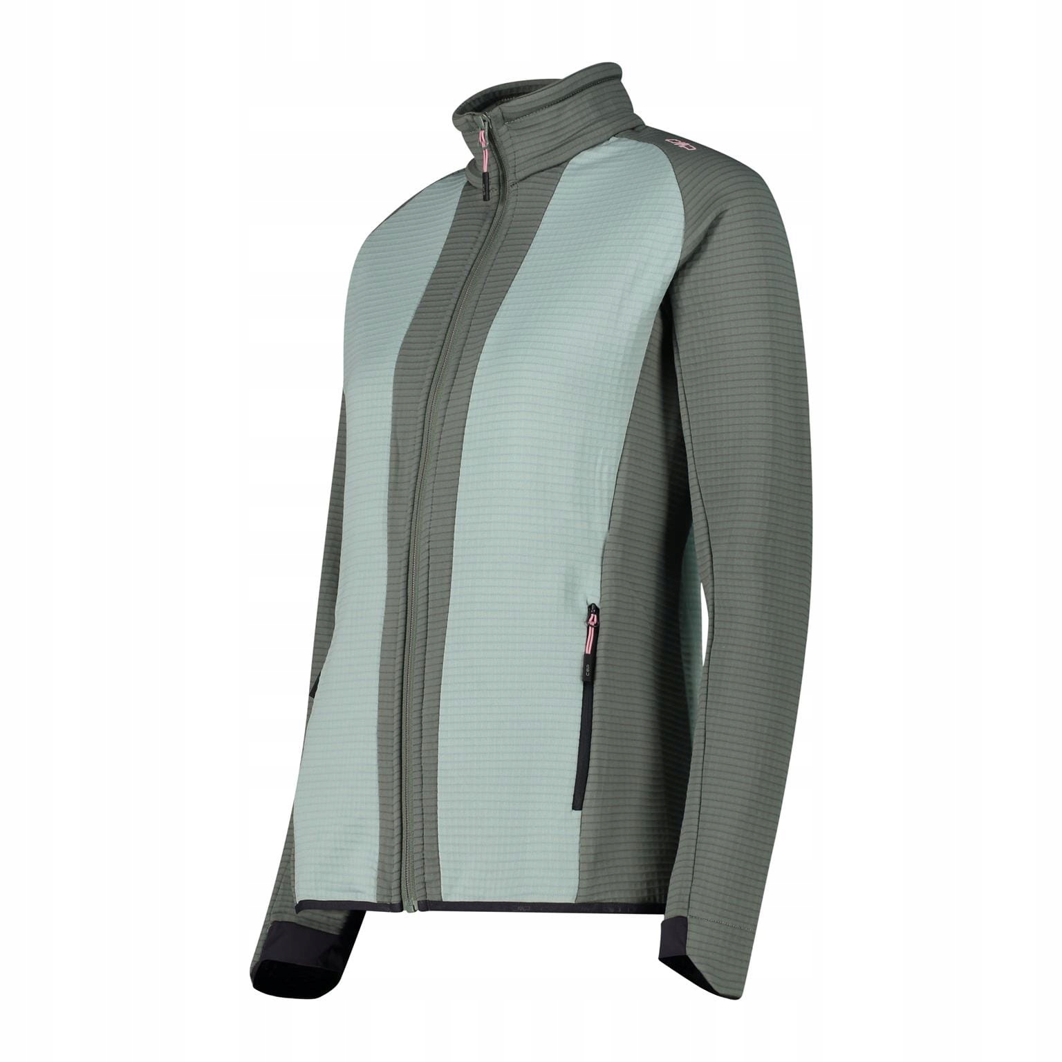 Dámský Fleece Na Zip Cmp Oblečení Pro Každodenní Nošení, velikost 3XL