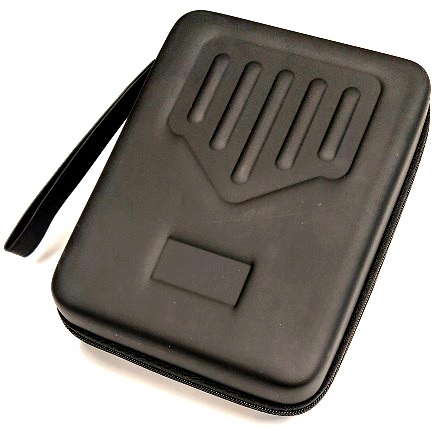 Twardy Futerał Pokrowiec Etui Case Kalimby Kalimbę Kalimba 17 Tonów
