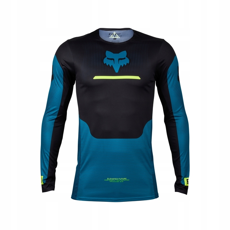 Fox Flexair Optical Maui Modrá Mikina (s)