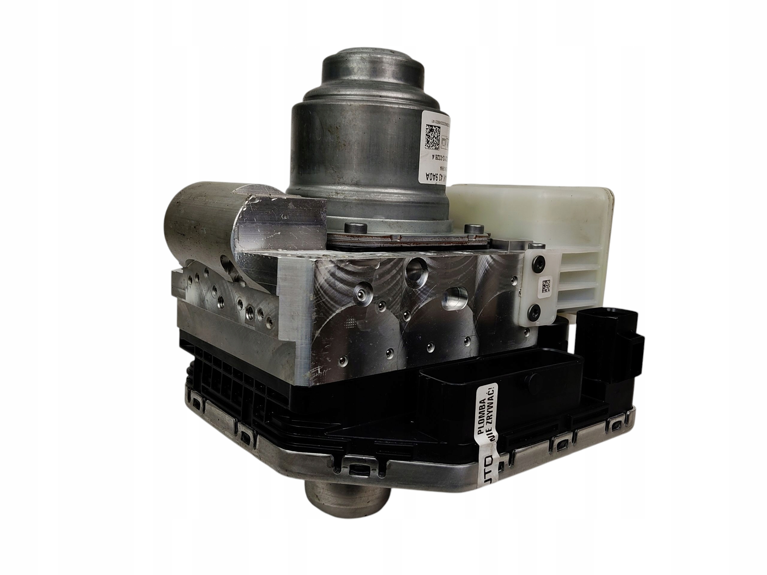 control unit pump ABS servo MAZDA MX-30 D44K439A0A 06.2112-0328.4