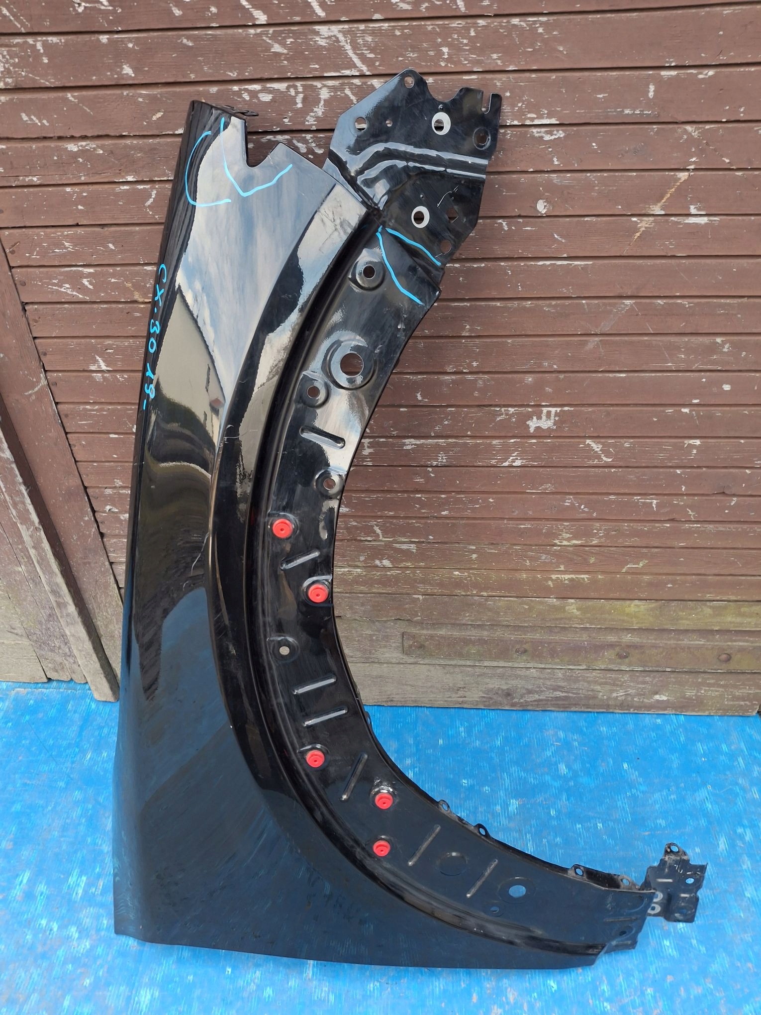 fender right front MAZDA CX-3- CX30 2019R->