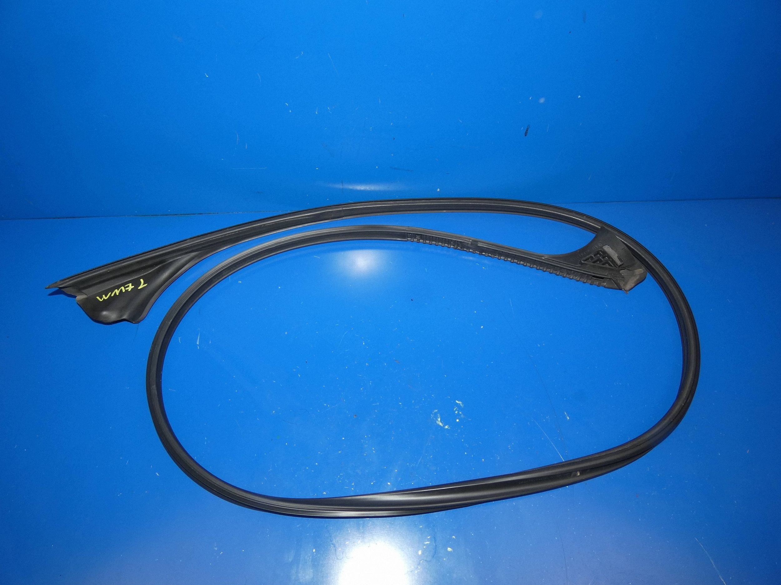 MERCEDES CLA W117 sedan gasket bodywork left