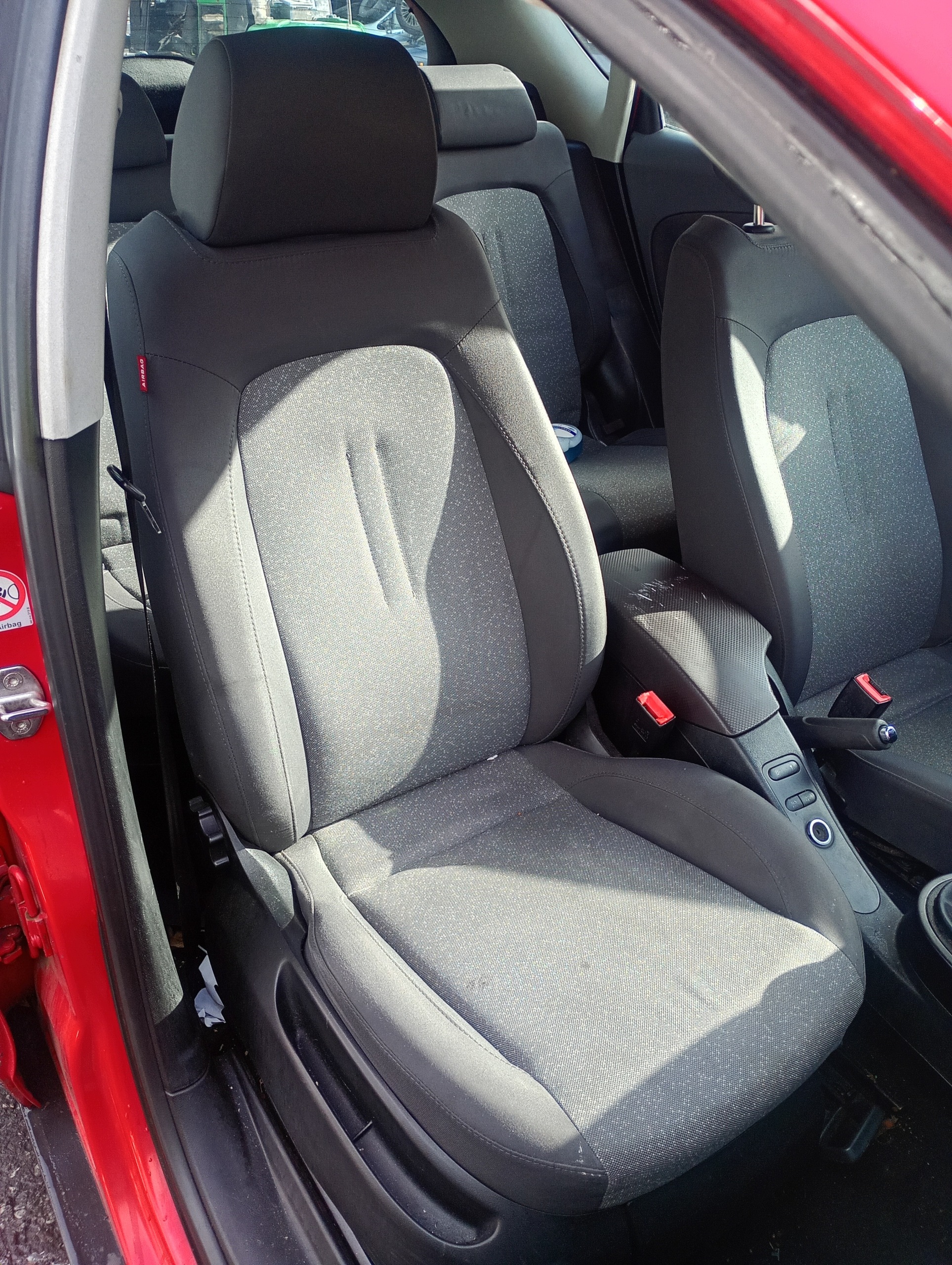 Siège Droite Passegers Seat Toledo 3 III 04-09