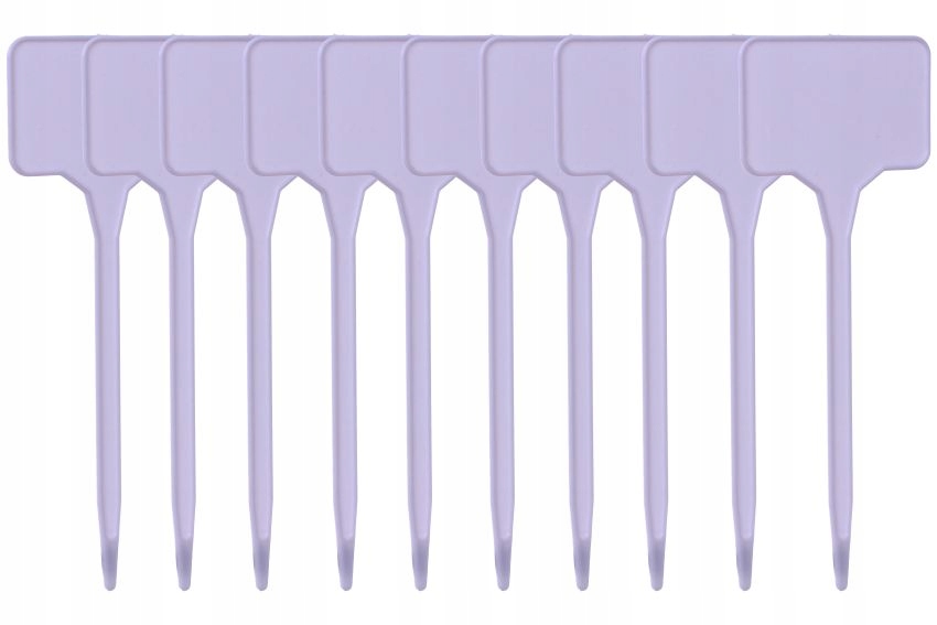 

Tabliczka Etykieta Do Roślin 10 Szt. 15x5,5cm