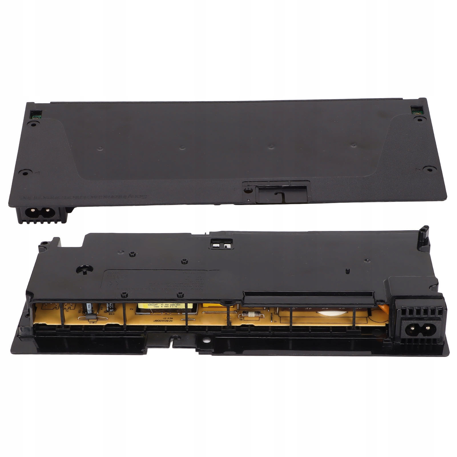 Náhradný Napájací Zdroj N15-160P1A Konzola Pre PS4 Slim 100-240V Čierna