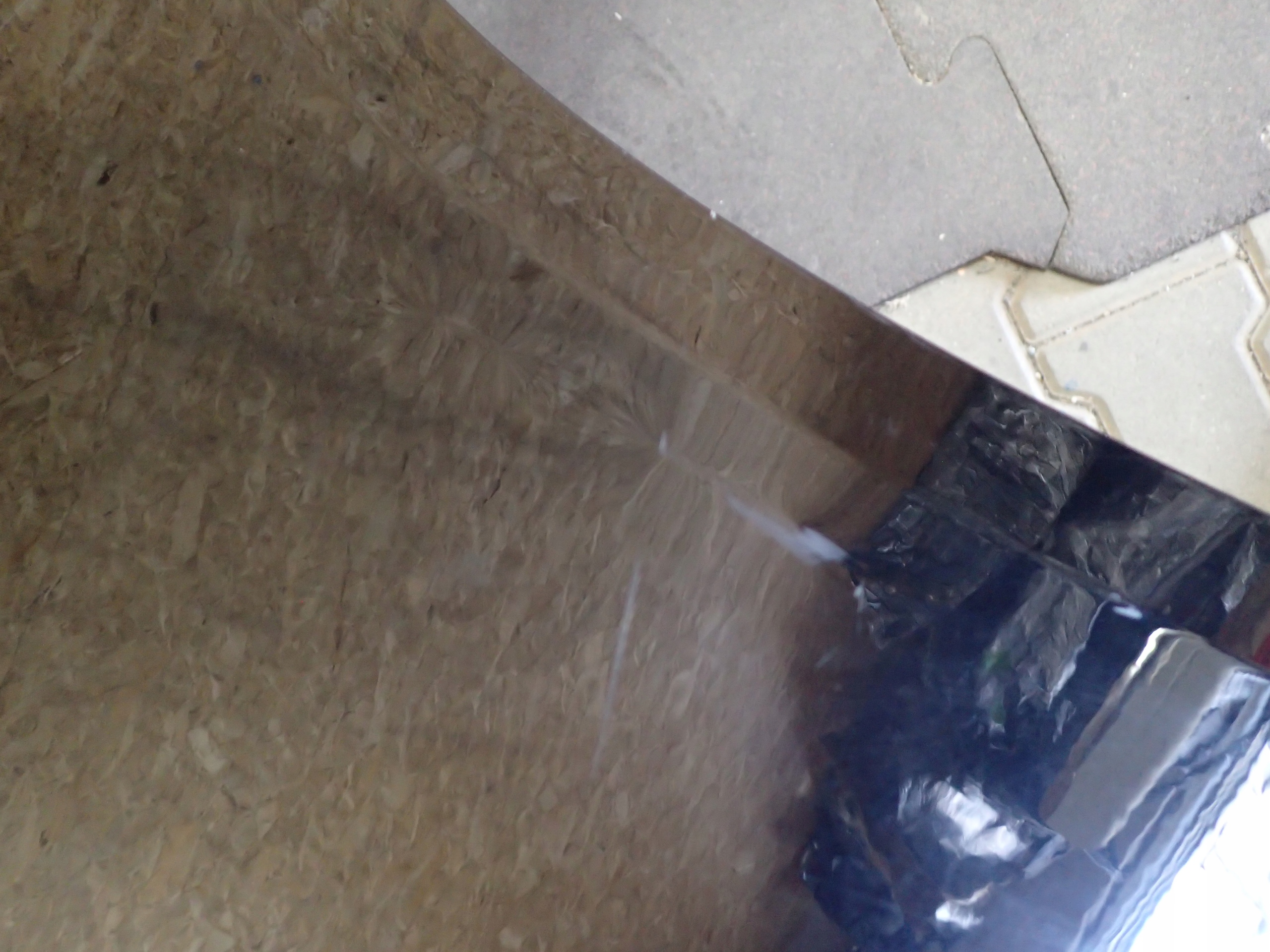 FENDER FRONT RIGHT AUDI A4 B9 8W LIFT 19
